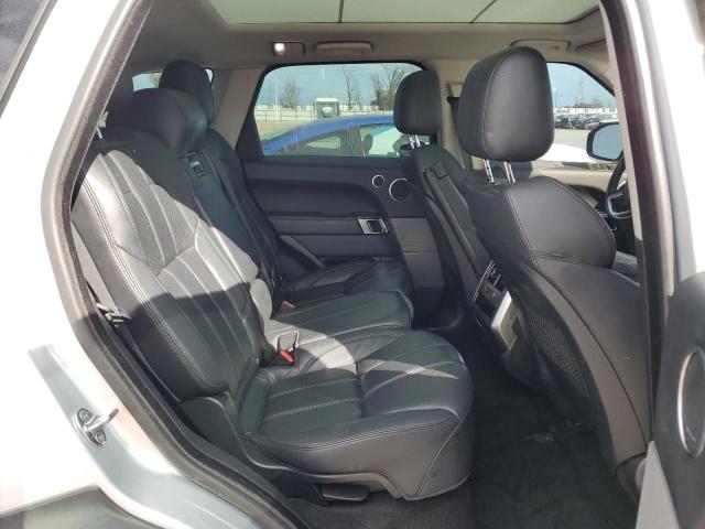 2017 LAND ROVER RANGE ROVE SALWG2FV6HA167272