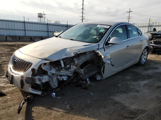 2012 Buick Regal 