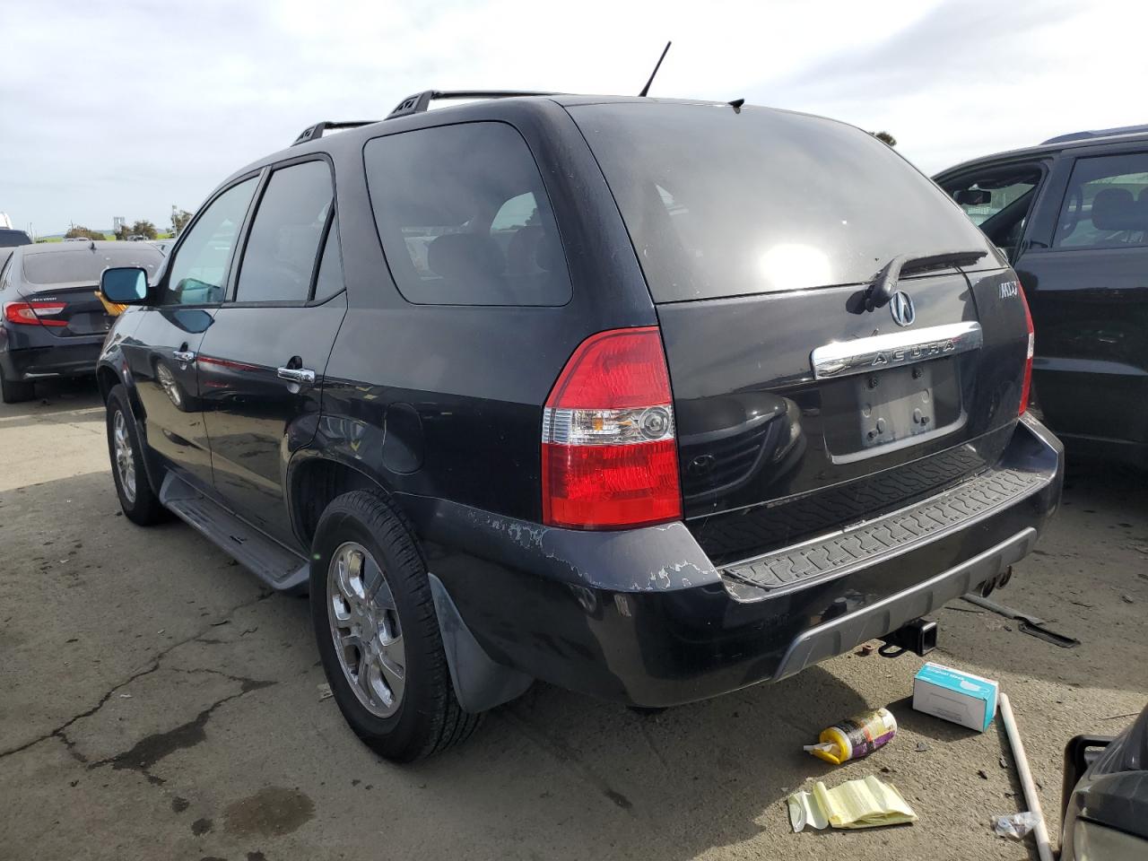 2HNYD188X3H519266 2003 Acura Mdx Touring