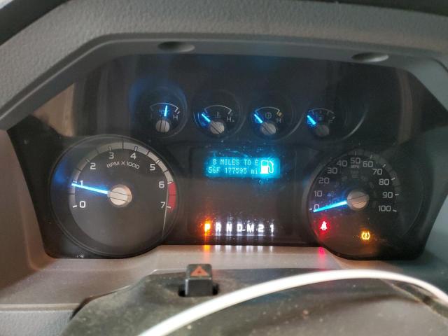 Image 9 of 2012 Ford F250 salvage vehicle - Lot #41599134 at Copart
