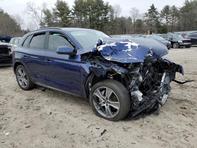 2020 AUDI Q5 PREMIUM - WA1BNAFY0L2023987