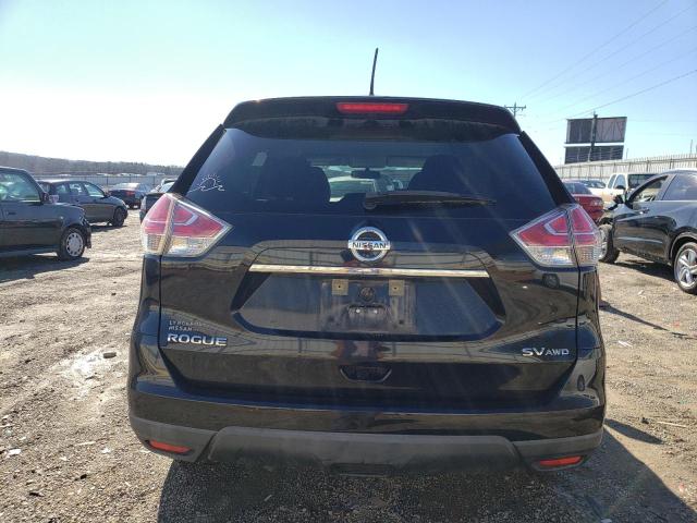 2016 NISSAN ROGUE S KNMAT2MV7GP671339