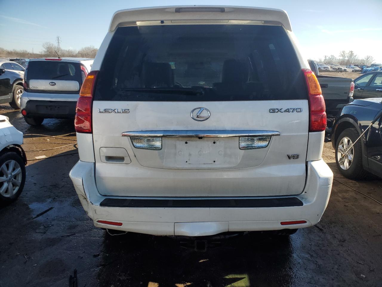 JTJBT20X370128846 2007 Lexus Gx 470