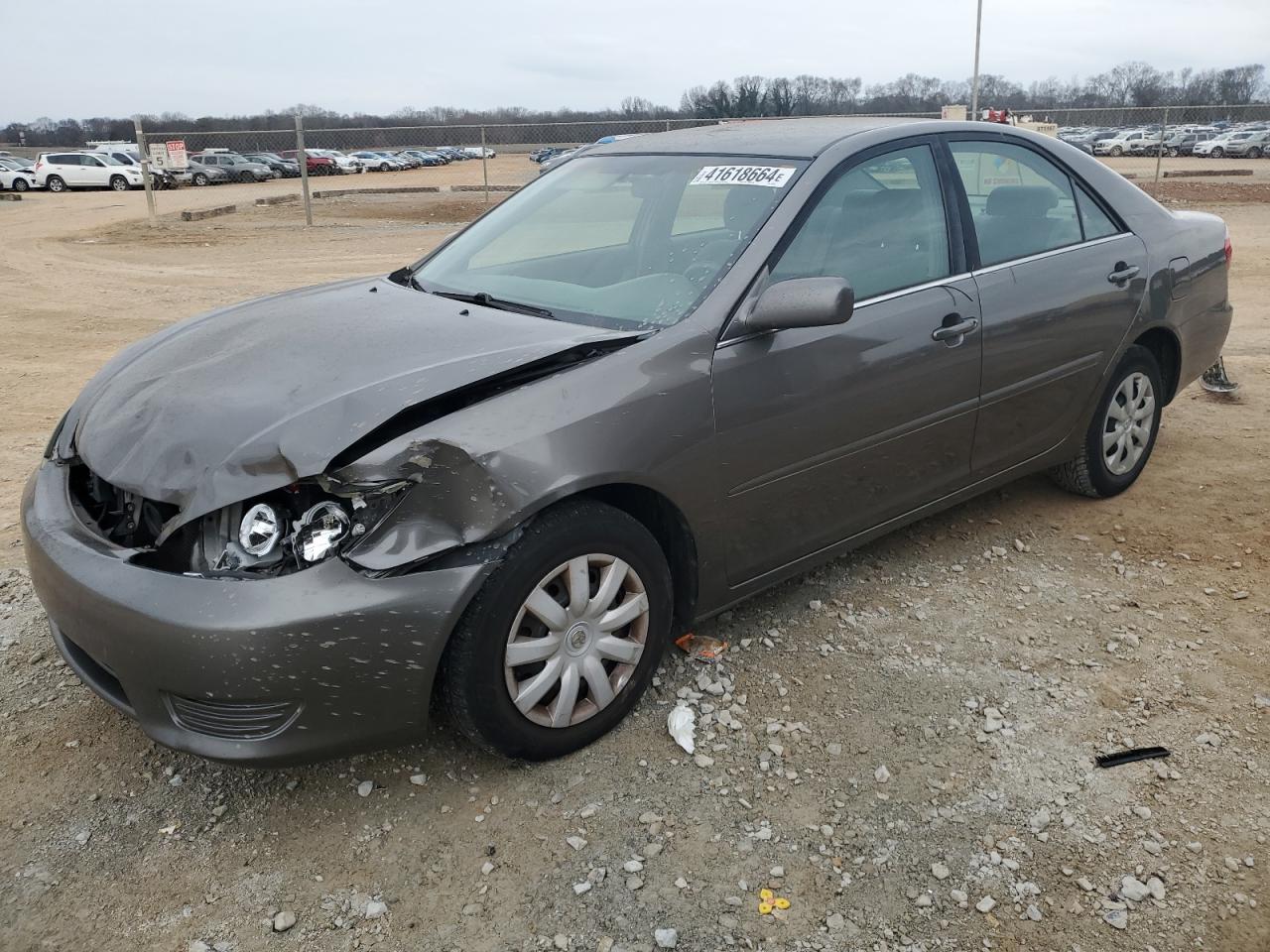 4T1BE30K25U950983 2005 Toyota Camry Le