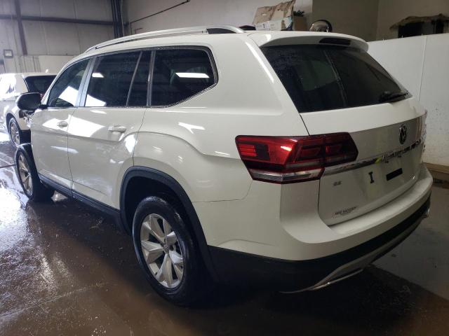 2018 VOLKSWAGEN ATLAS SE 1V2KR2CA4JC552064