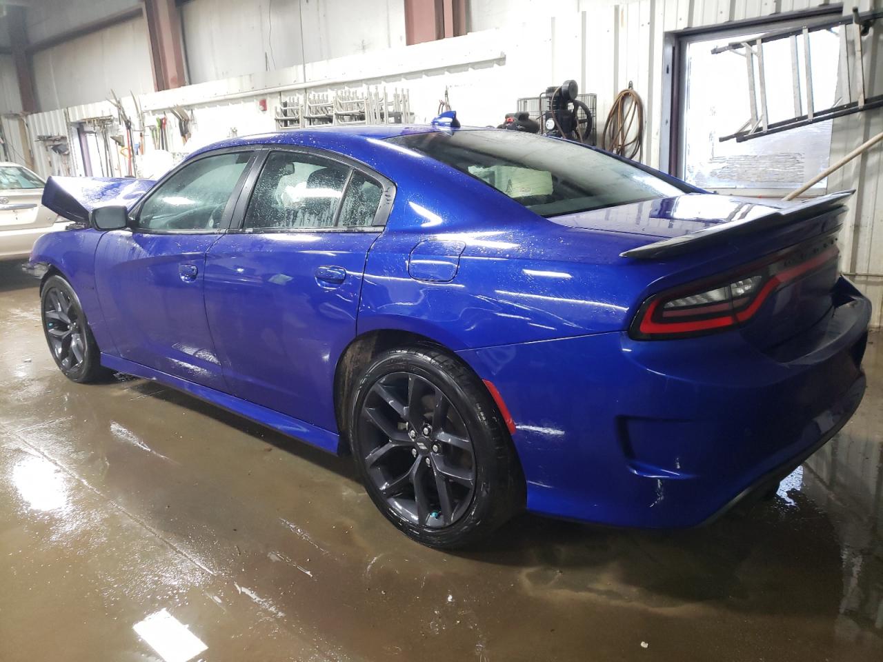 2021 Dodge Charger R/T vin: 2C3CDXCT9MH652976