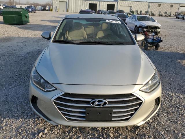 2017 HYUNDAI ELANTRA SE - 5NPD84LF4HH122070
