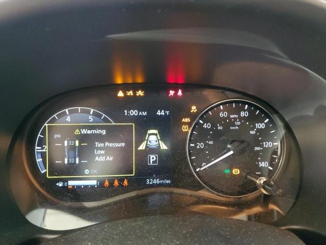 2023 NISSAN KICKS SV 3N1CP5CVXPL531574