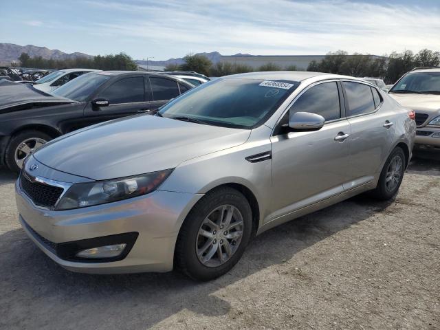 KNAGM4A74D5440010 2013 Kia Optima Lx