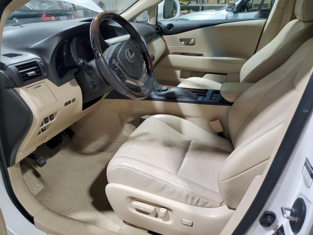2015 LEXUS RX 350 BAS 2T2BK1BA2FC338864