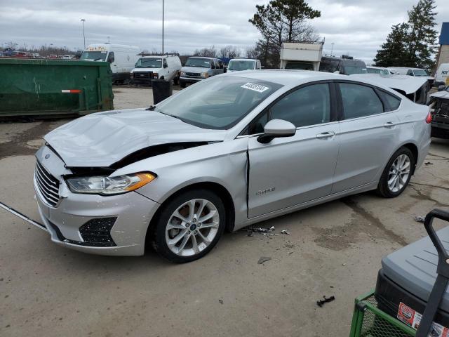 3FA6P0LU4KR167474 2019 FORD FUSION - Image 1