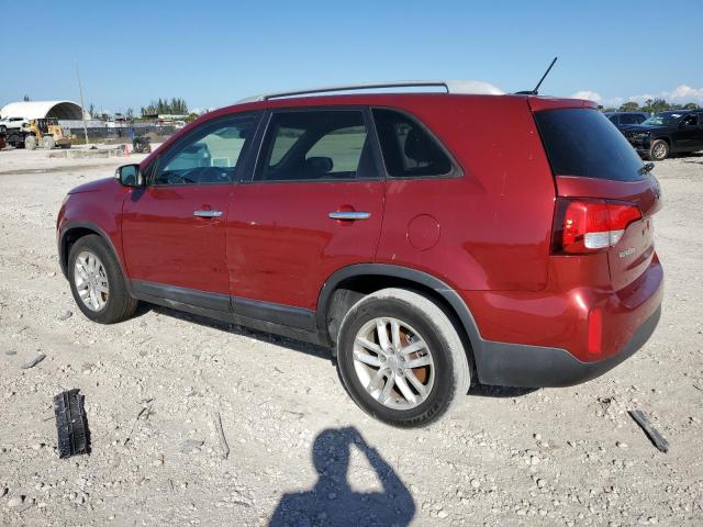 2015 KIA SORENTO 5XYKT4A62FG622273