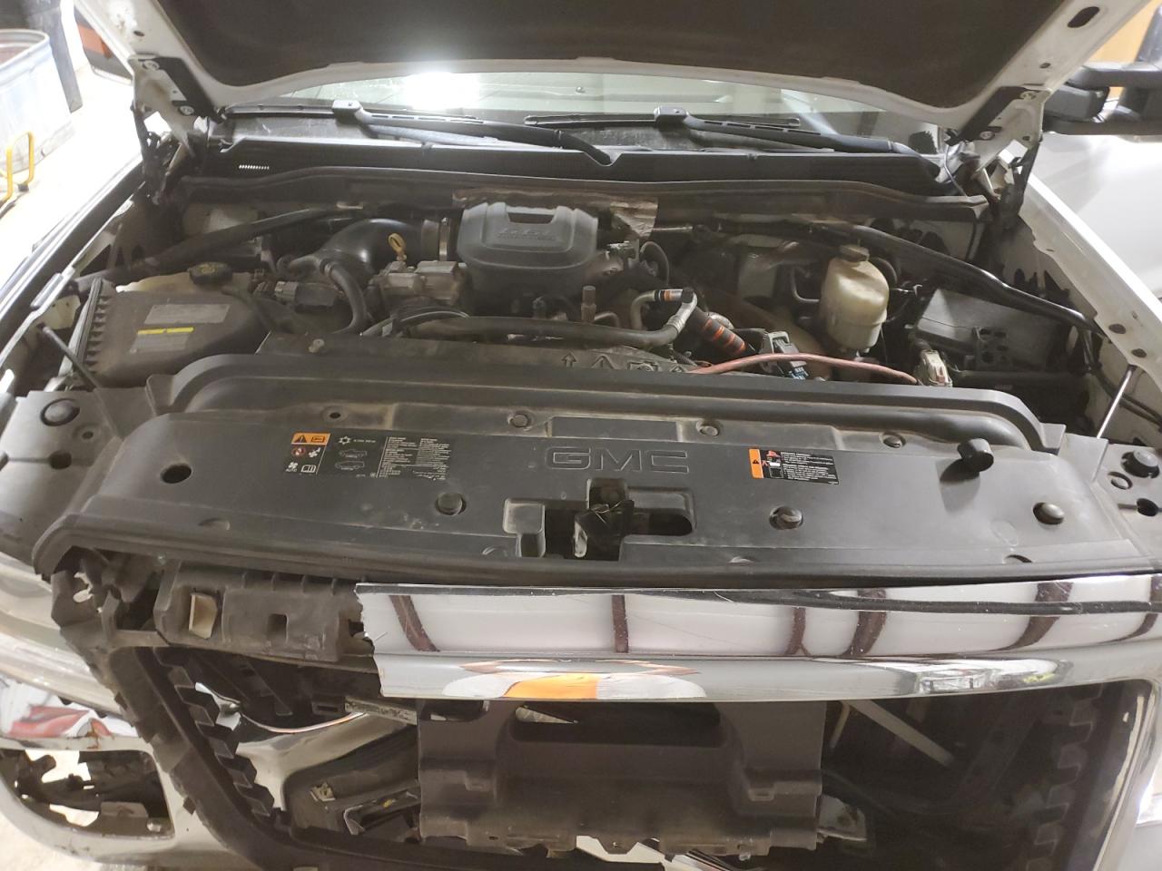 1GT12ZE89FF571252 2015 GMC Sierra K2500 Slt