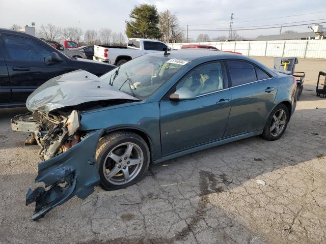 Lot #2425954352 2009 PONTIAC G6 salvage car