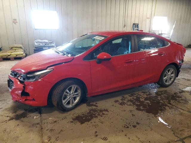 2016 CHEVROLET CRUZE LT 1G1BE5SM3G7291675