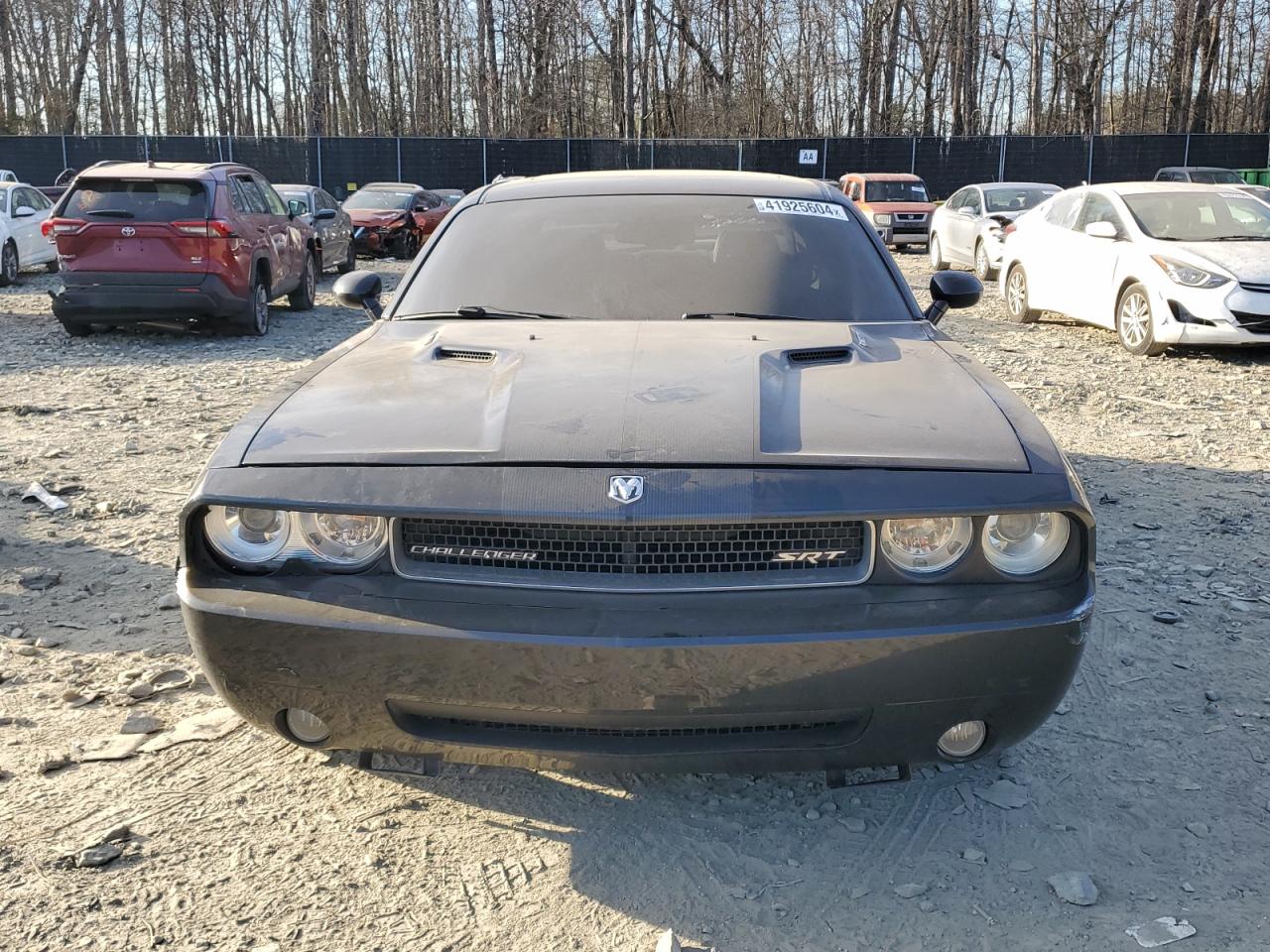 Lot #2532568025 2009 DODGE CHALLENGER