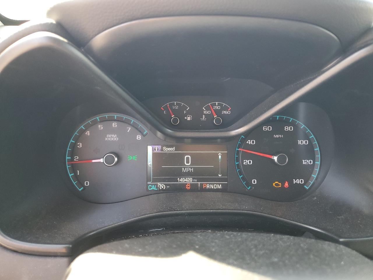 CHEVROLET COLORADO LT