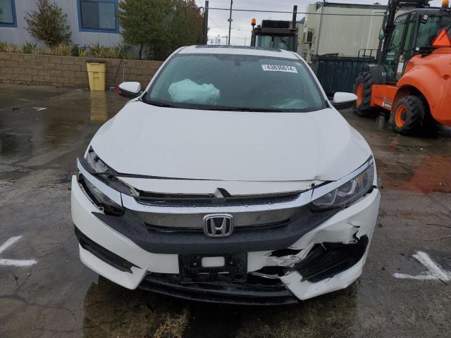 2018 HONDA CIVIC EX - 2HGFC2F7XJH522957