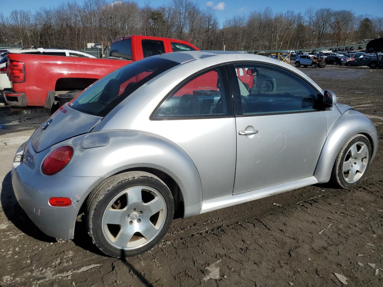 3VWBF61C5WM031511 1998 Volkswagen New Beetle Tdi