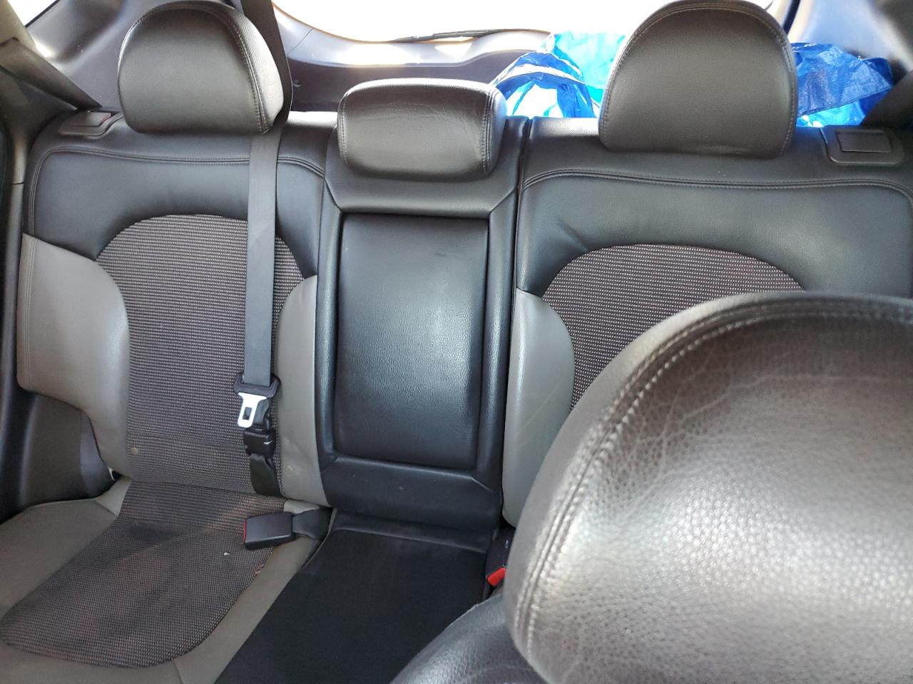 KM8JU3AC8BU300959 2011 Hyundai Tucson Gls