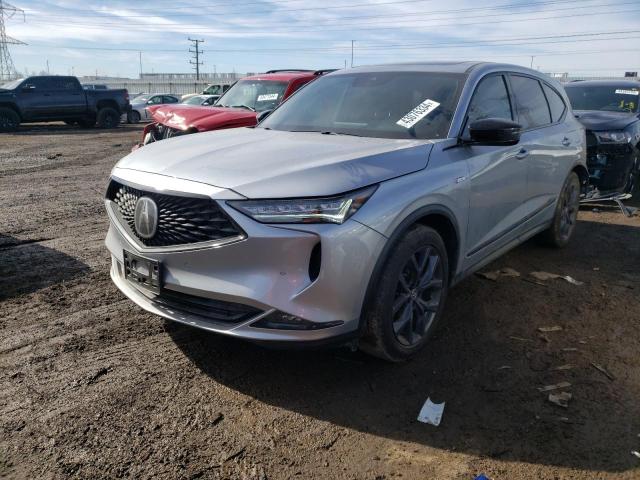 2023 ACURA MDX A-SPEC 5J8YE1H07PL001008