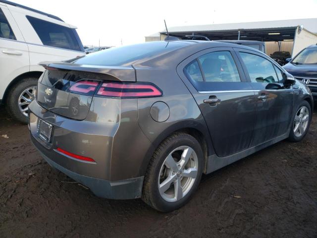 VIN 1G1RA6E49FU105147 2015 Chevrolet Volt no.3