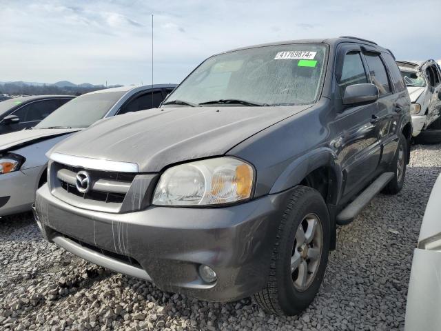 Lot #2359283086 2006 MAZDA TRIBUTE S salvage car