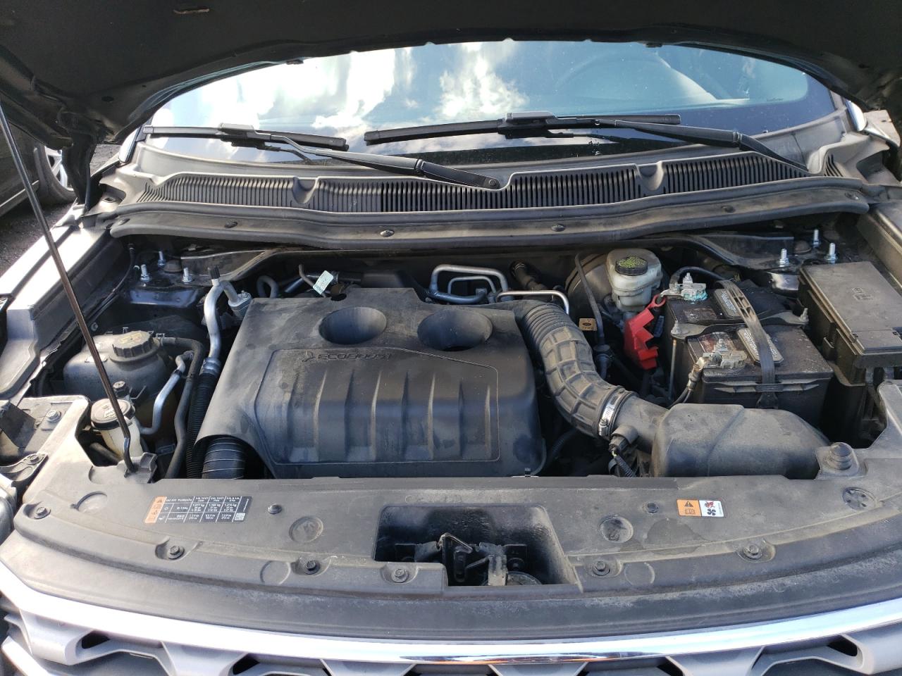 1FM5K8DHXGGC00301 2016 Ford Explorer Xlt