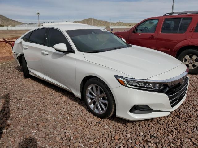 2021 HONDA ACCORD LX - 1HGCV1F12MA051747