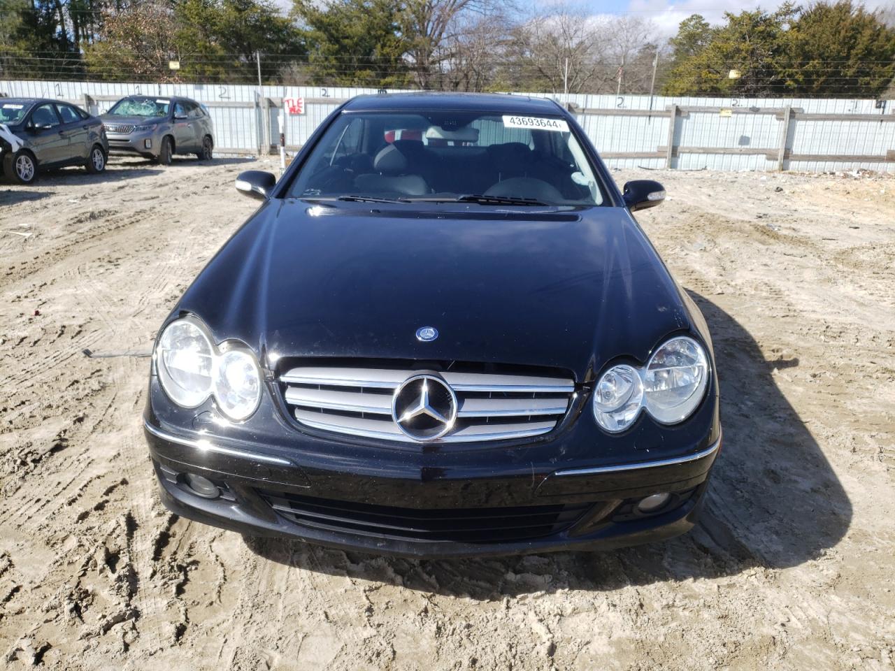 WDBTJ56H69F269696 2009 Mercedes-Benz Clk 350