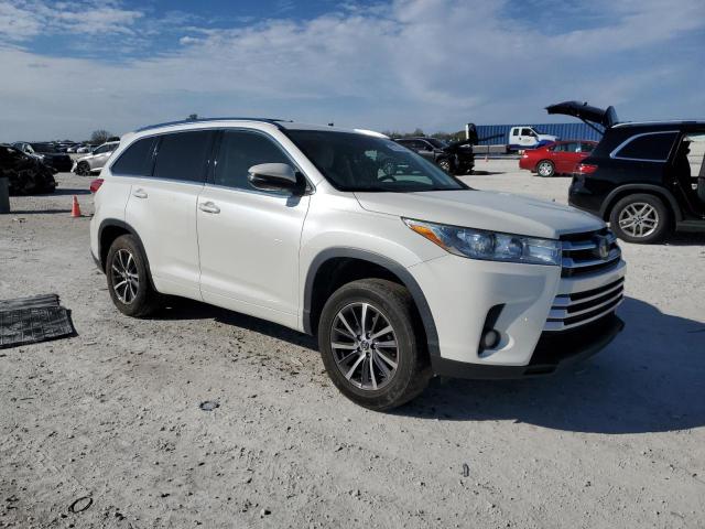 2017 TOYOTA HIGHLANDER 5TDKZRFH4HS524535
