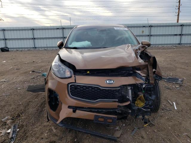 2019 KIA SPORTAGE L KNDPM3AC0K7615493