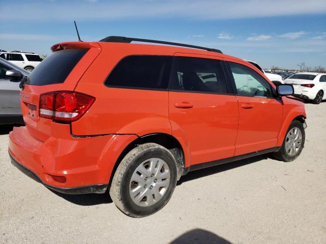 2018 DODGE JOURNEY SX - 3C4PDCBG1JT514393
