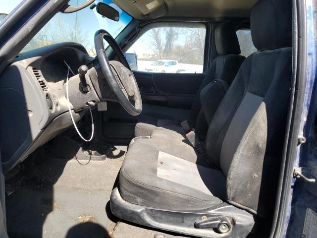 2010 Ford Ranger Super Cab VIN: 1FTLR4FE0APA63430 Lot: 41639154