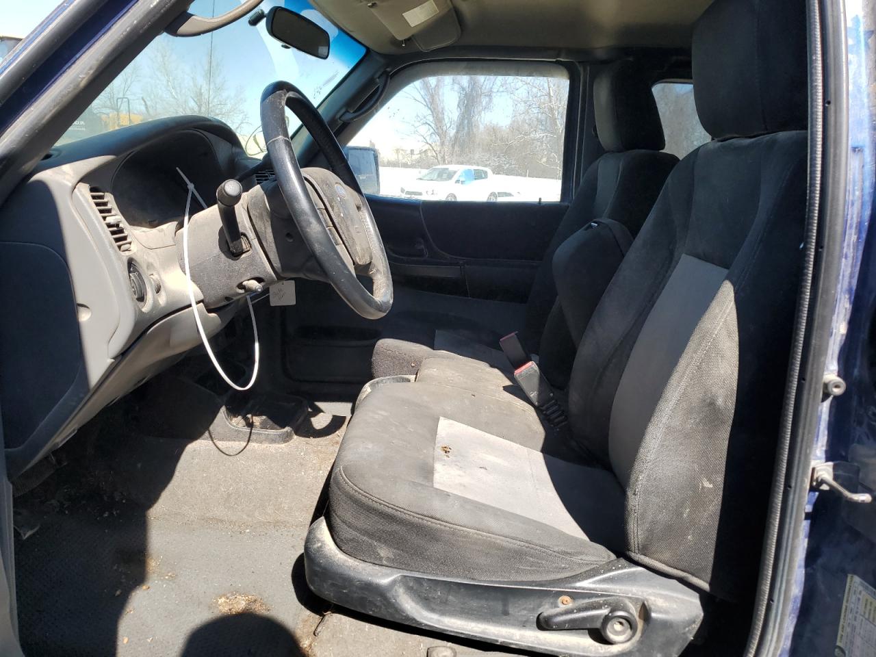 1FTLR4FE0APA63430 2010 Ford Ranger Super Cab