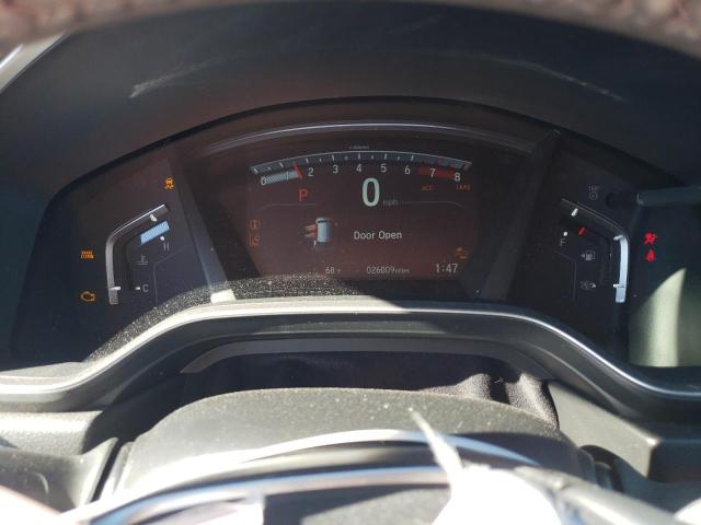 2021 HONDA CR-V EXL - 5J6RW1H87MA014784