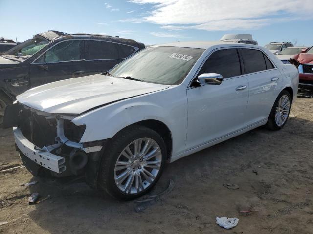 Lot #2455260267 2011 CHRYSLER 300 LIMITE salvage car