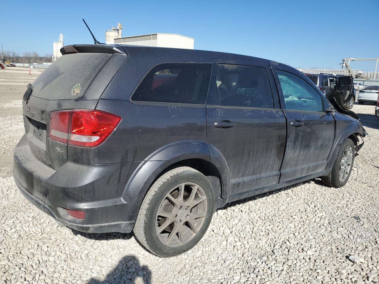 3C4PDDEG9ET304356 2014 Dodge Journey R/T