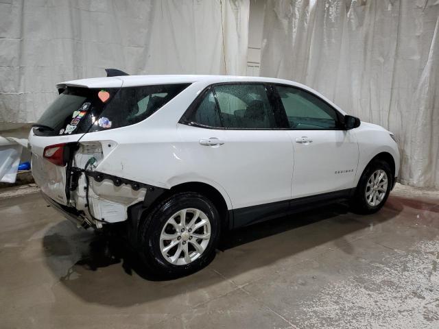 Lot #2468964024 2018 CHEVROLET EQUINOX LS salvage car