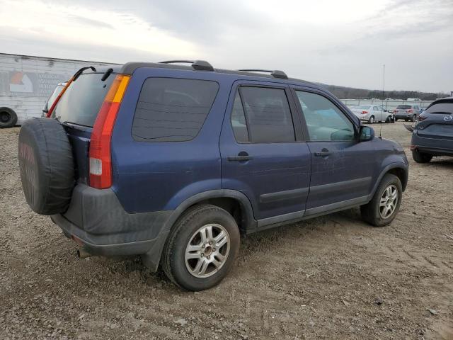 2004 Honda Cr-V Ex VIN: SHSRD78834U257989 Lot: 44456774