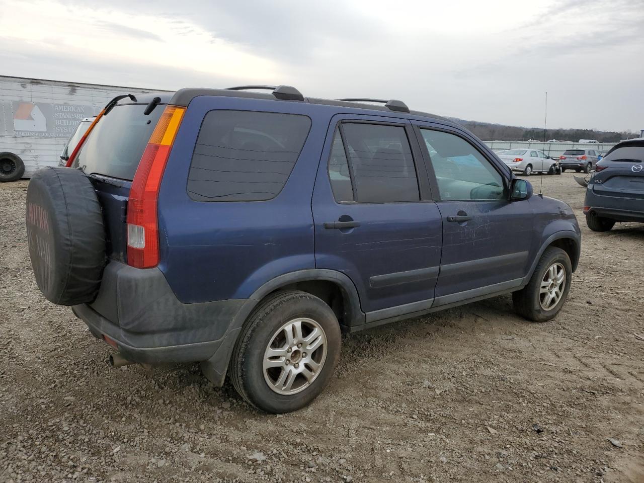 shsrd78834u257989 SHSRD78834U257989 2004 Honda Cr-V Ex