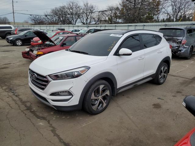 2018 HYUNDAI TUCSON VAL - KM8J33A24JU701837
