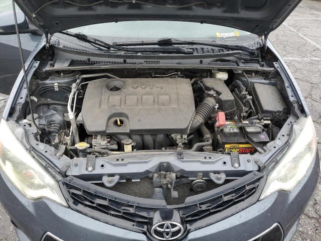 VIN 2T1BURHE8FC419391 2015 Toyota Corolla, L no.11