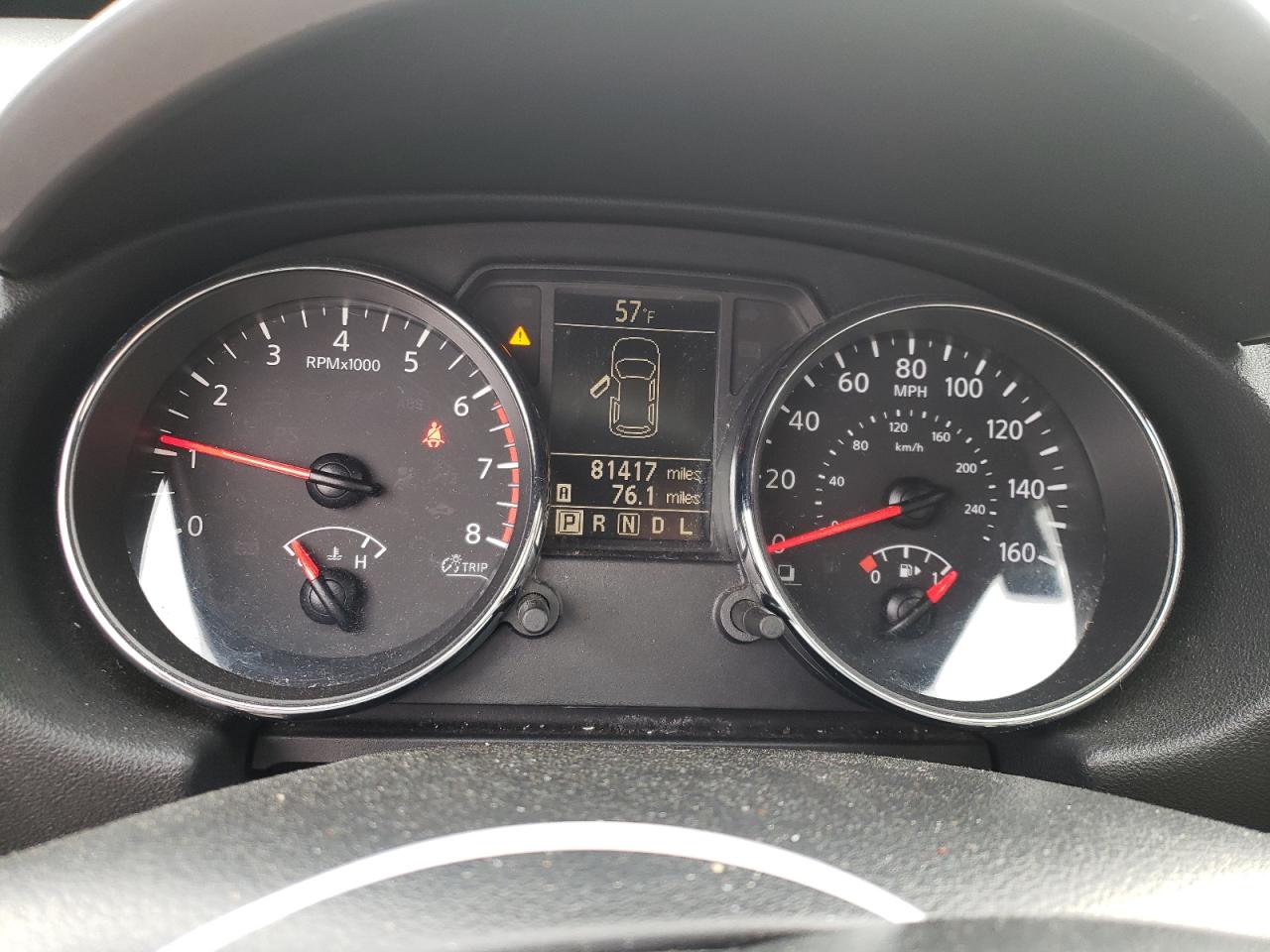 JN8AS5MV6CW401768 2012 Nissan Rogue S