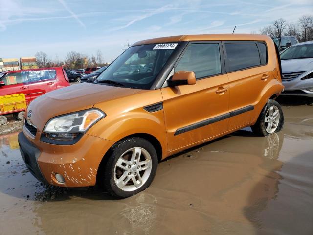 2011 Kia Soul +