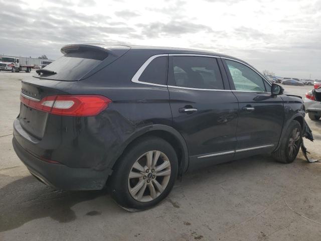 2016 LINCOLN MKX PREMIE - 2LMTJ6JR6GBL22452