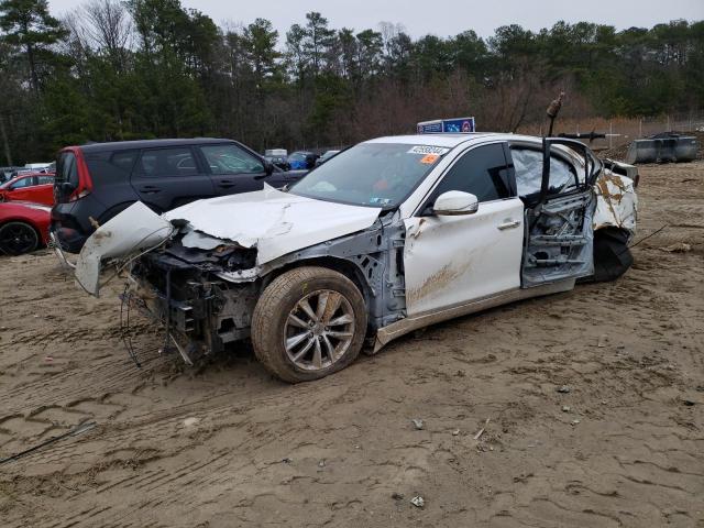 2015 INFINITI Q50 BASE JN1BV7AR5FM423659
