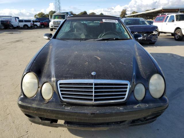 WDBLK65G31T072969 | 2001 MERCEDES-BENZ CLK 320