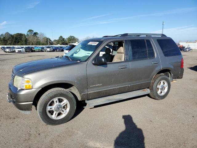 2005 Ford Explorer XLT