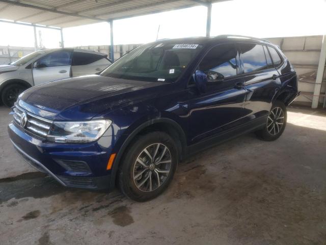 2021 Volkswagen Tiguan S